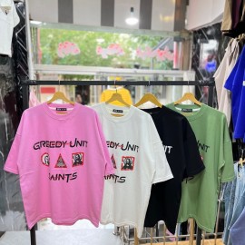 تیشرت باکسی ماکان