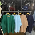 تیشرت بیسیک باکسی سایز بزرگ